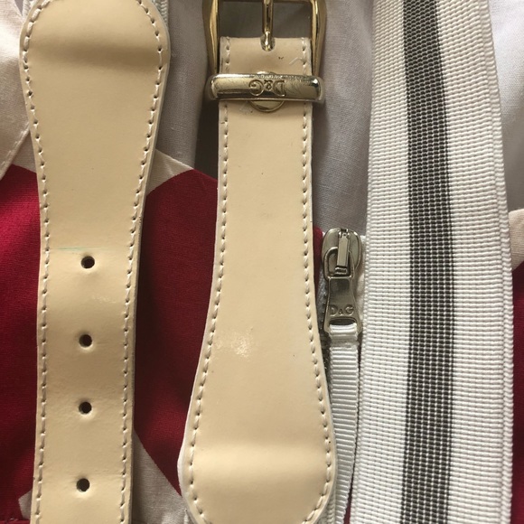 Dolce and Gabbana poppyseed flowers dress SOLD - Picture 11 of 16